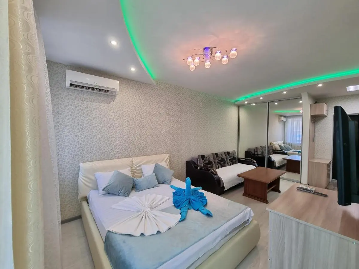 Орел: Apartment Avrora, Fomina 9