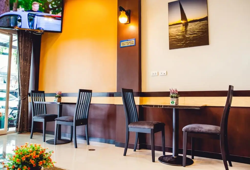 Муанг: Chalong Boutique Inn