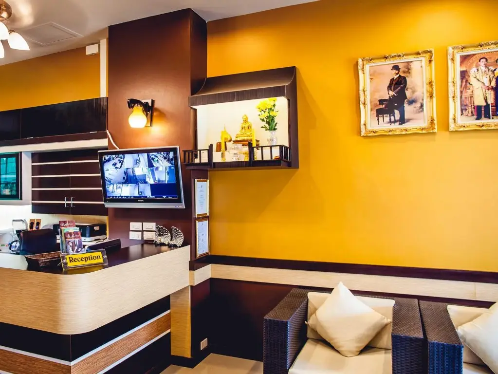 Муанг: Chalong Boutique Inn