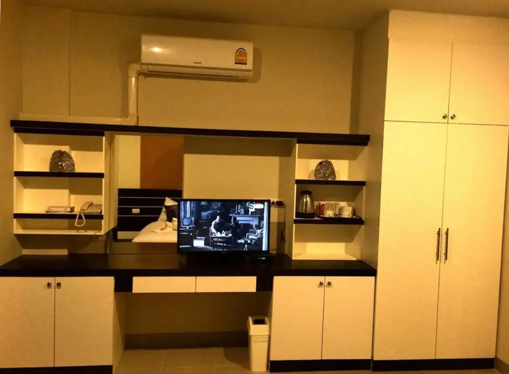 Муанг: Chalong Boutique Inn