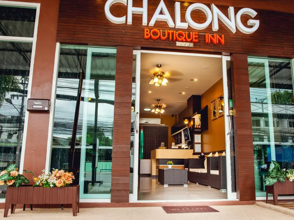 Муанг: Chalong Boutique Inn