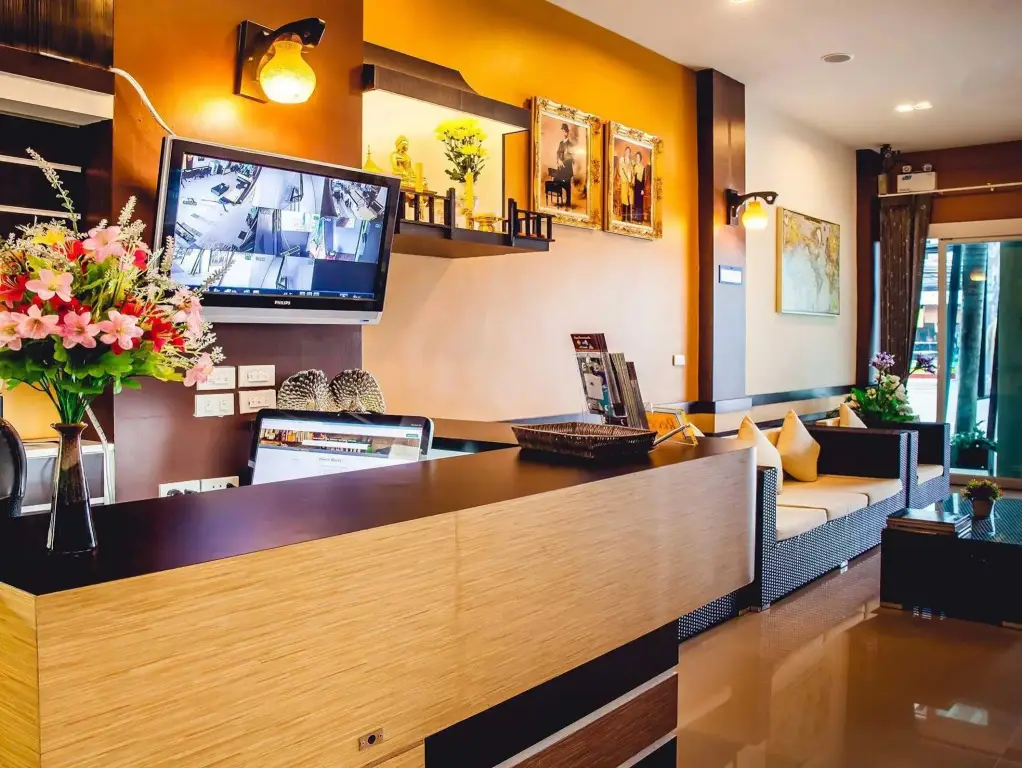 Муанг: Chalong Boutique Inn