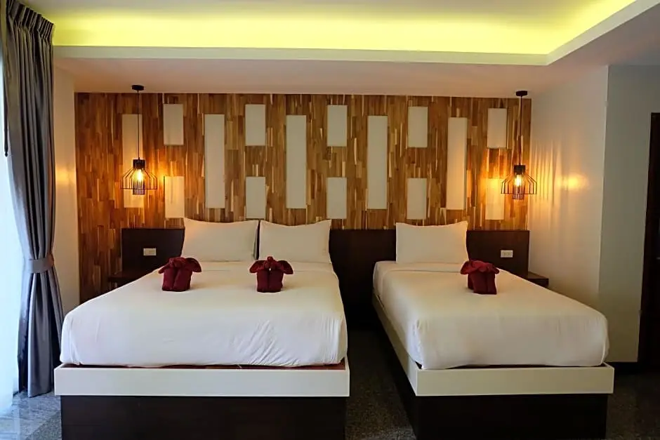 Ланта: Lanta Sea House (SHA Plus+)