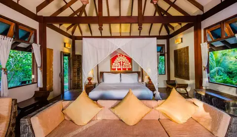 Koh Jum Beach Villas — фото 1