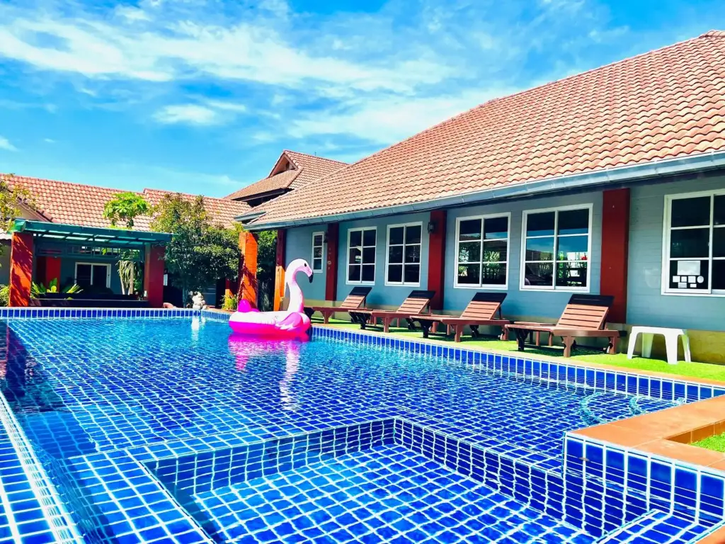 Бангламунг: Benwadee Resort