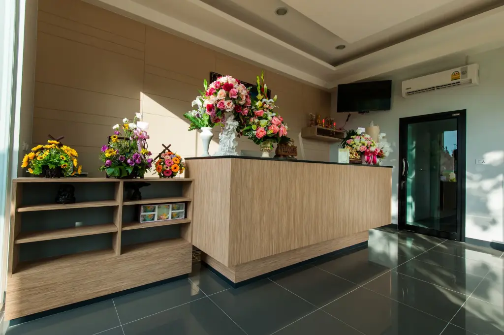 Тхаланг: Jinda Resort
