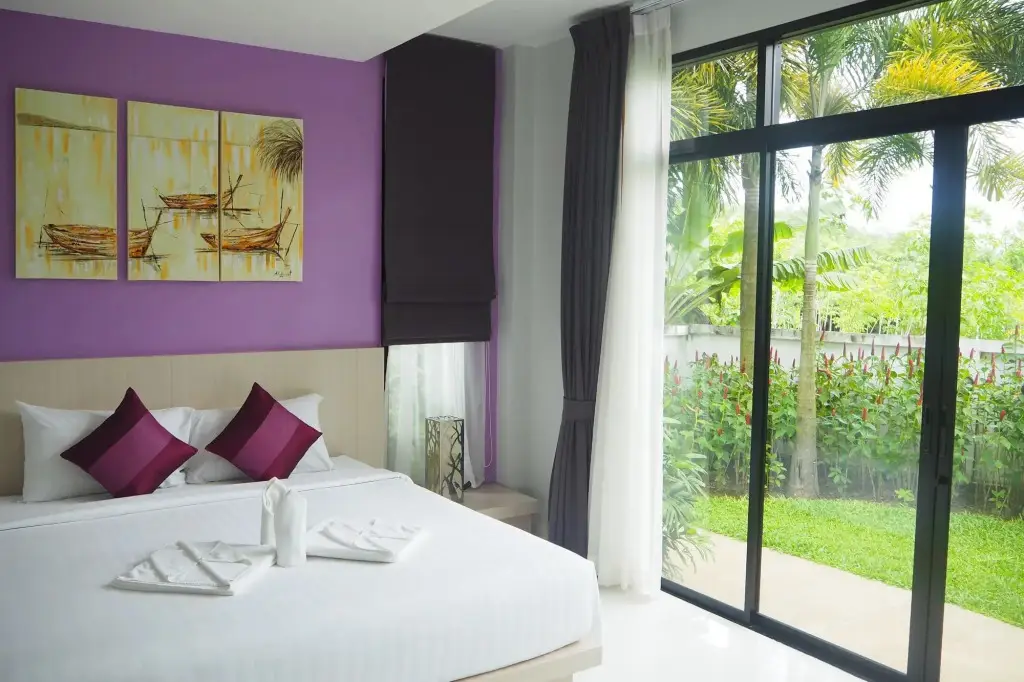 Тхаланг: Jinda Resort
