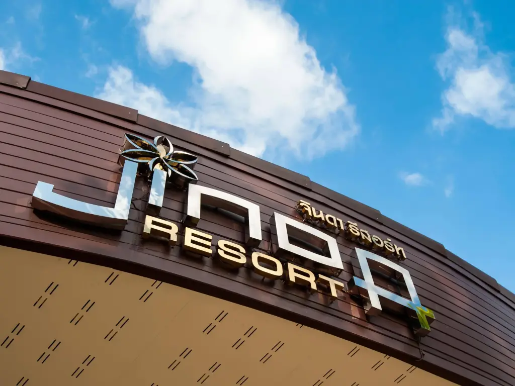 Тхаланг: Jinda Resort