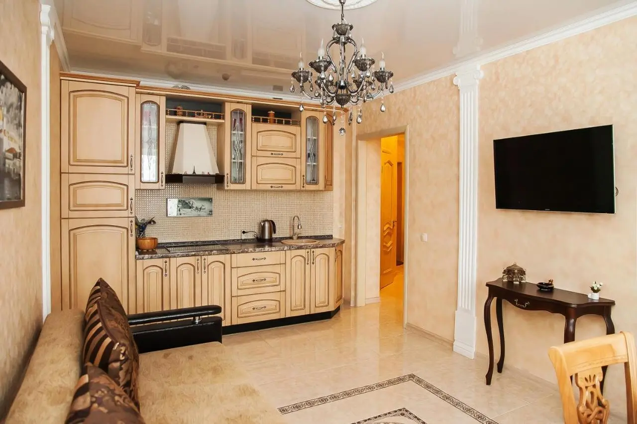 Орел: Prestige Apartment on Naberezhnaya