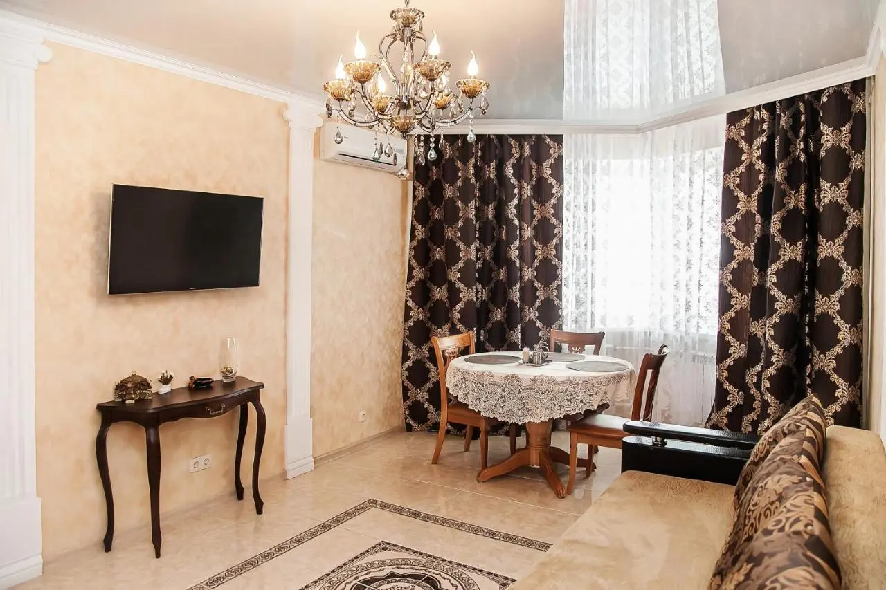 Орел: Prestige Apartment on Naberezhnaya
