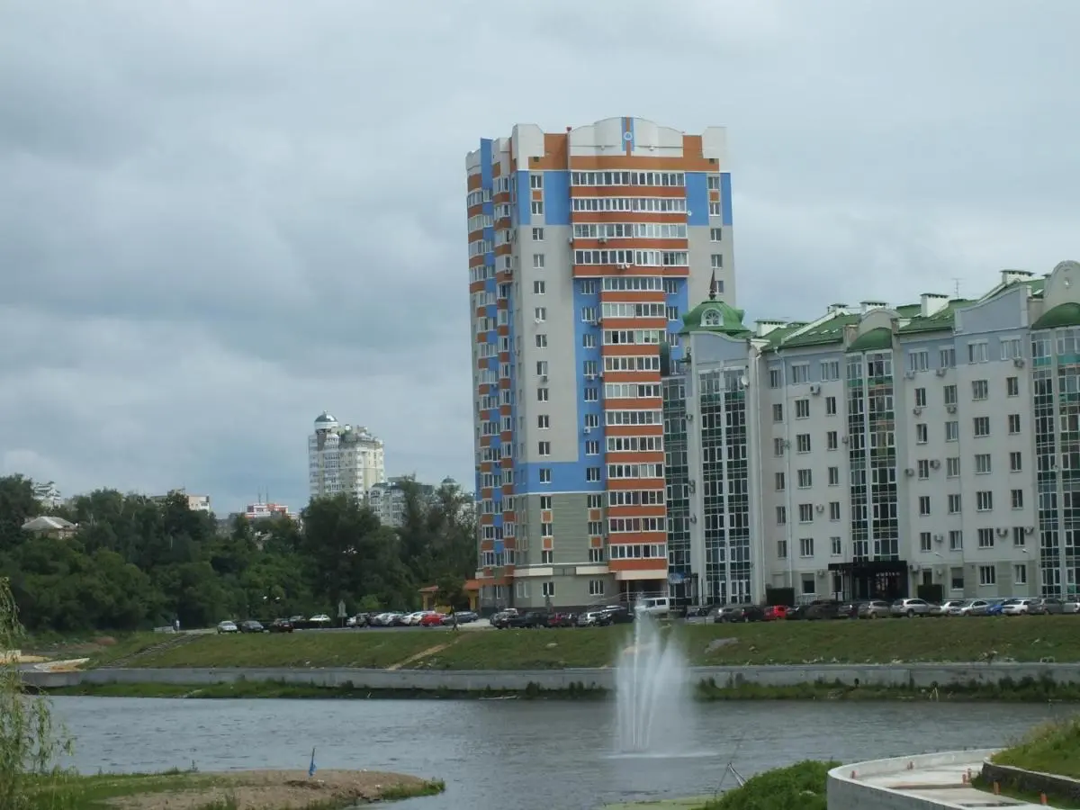 Орел: Prestige Apartment on Naberezhnaya
