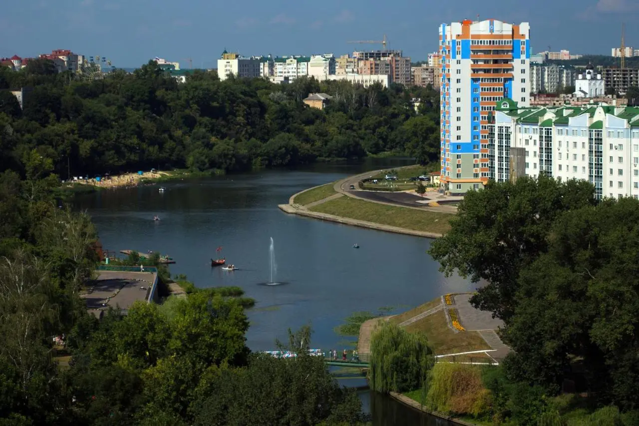 Орел: Prestige Apartment on Naberezhnaya