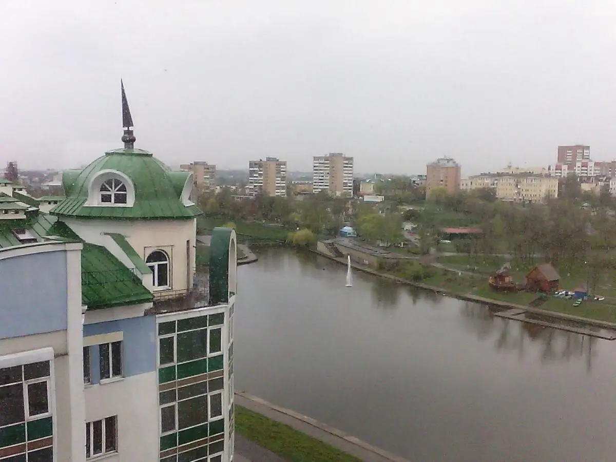 Орел: Prestige Apartment on Naberezhnaya