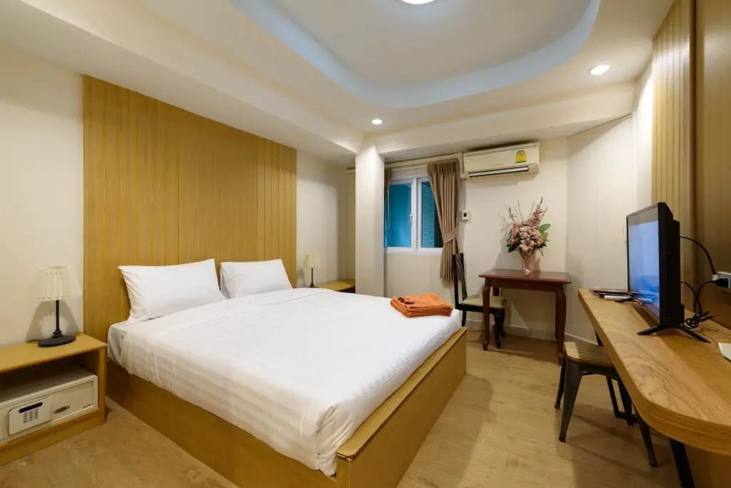 Паттайя: P72 Hotel Walking Street Pattaya