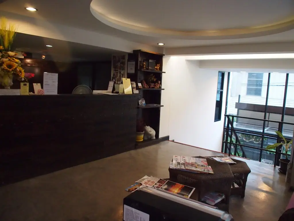 De Poem Loft Boutique Residence — фото 1