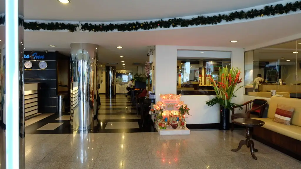Бангкок: Grand Business Inn