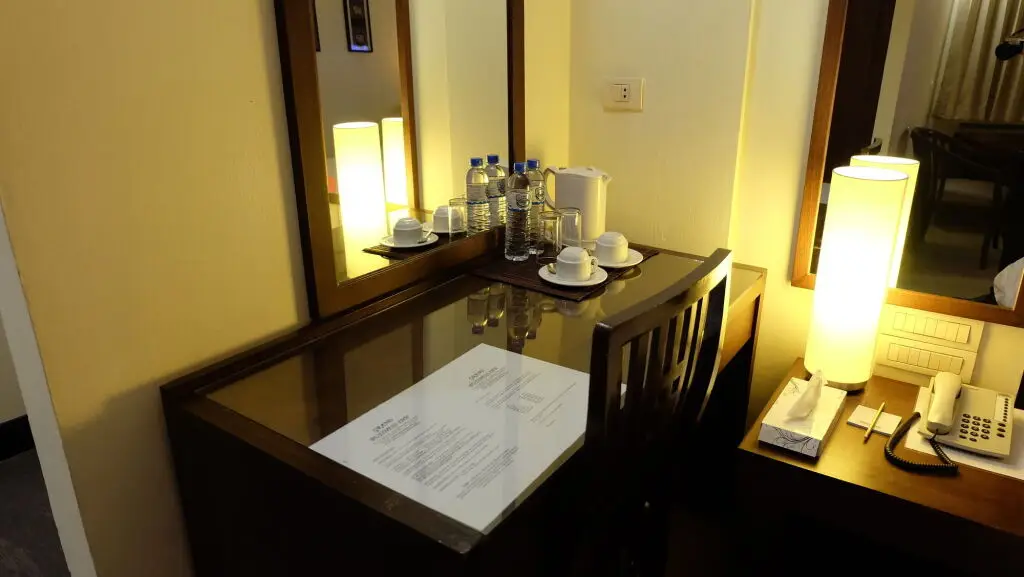 Бангкок: Grand Business Inn