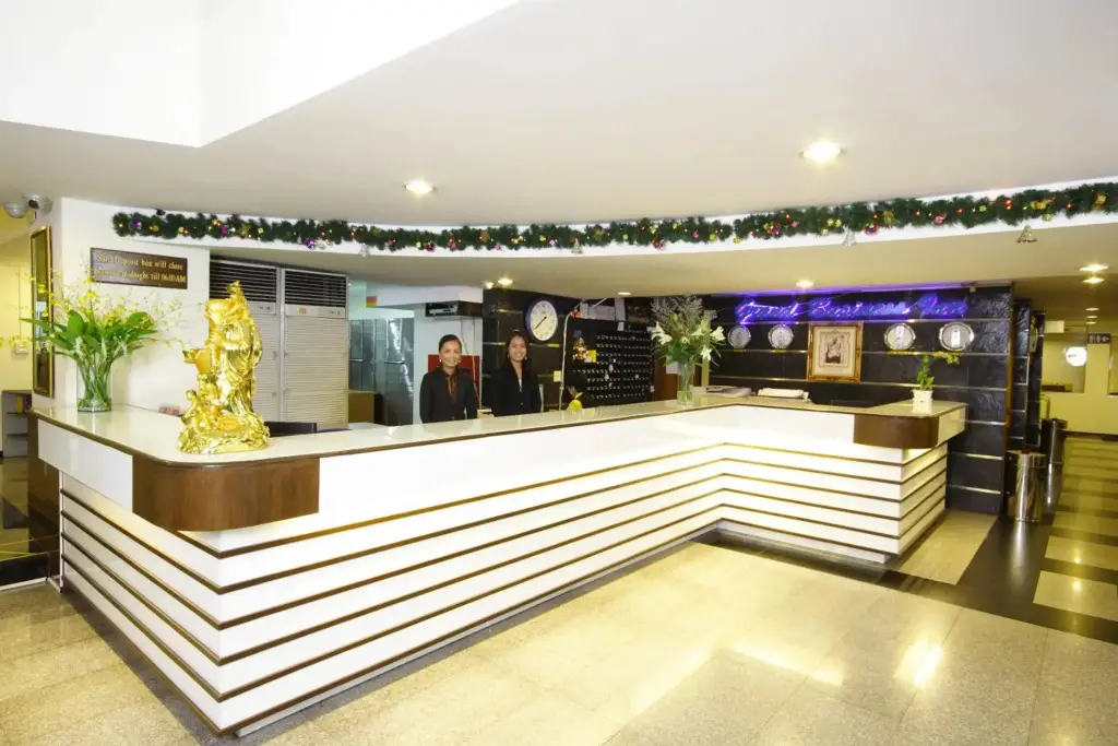Бангкок: Grand Business Inn