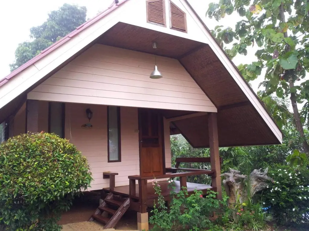 Паи: Baan Pai Memory