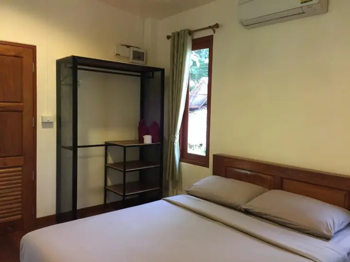 Паи: Pai Loess Resort