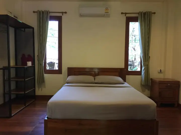 Паи: Pai Loess Resort