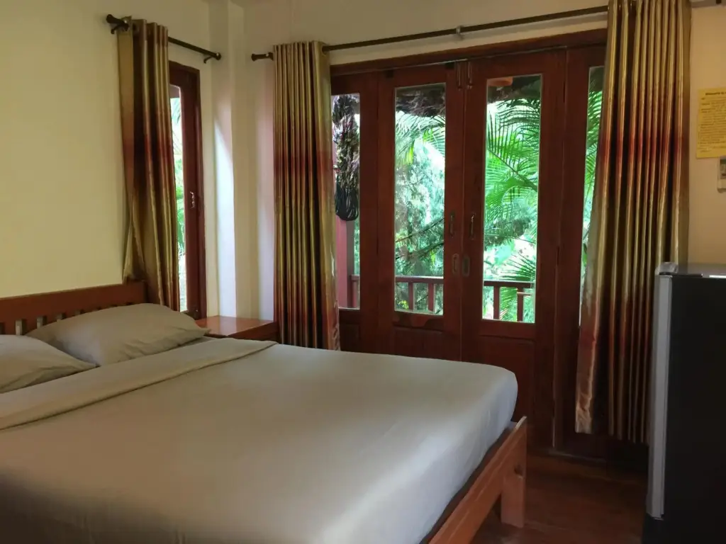 Паи: Pai Loess Resort