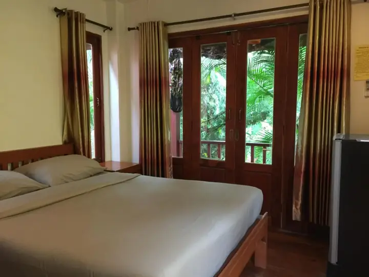 Паи: Pai Loess Resort