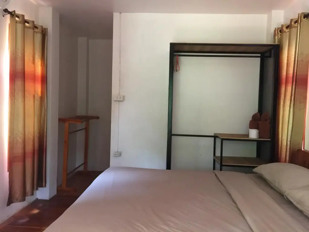 Паи: Pai Loess Resort