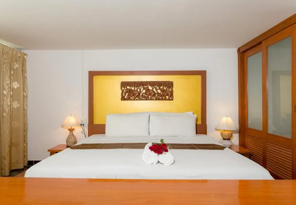 Паттайя: The Garden Place Pattaya
