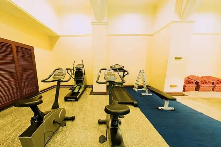 Бангкок: Отель Grace Hotel