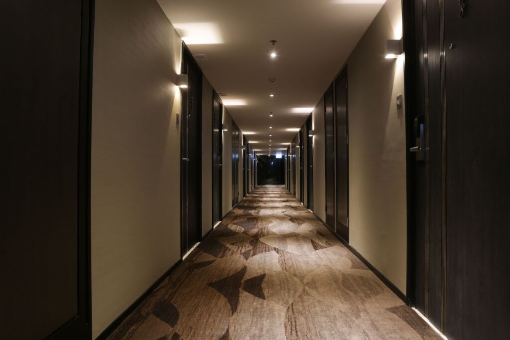Бангкок: Отель Grace Hotel