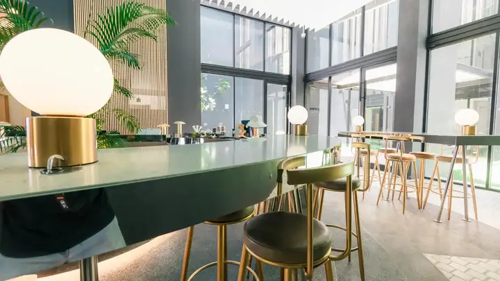 Чиангмай: Отель Amanor Hotel Chiang Mai