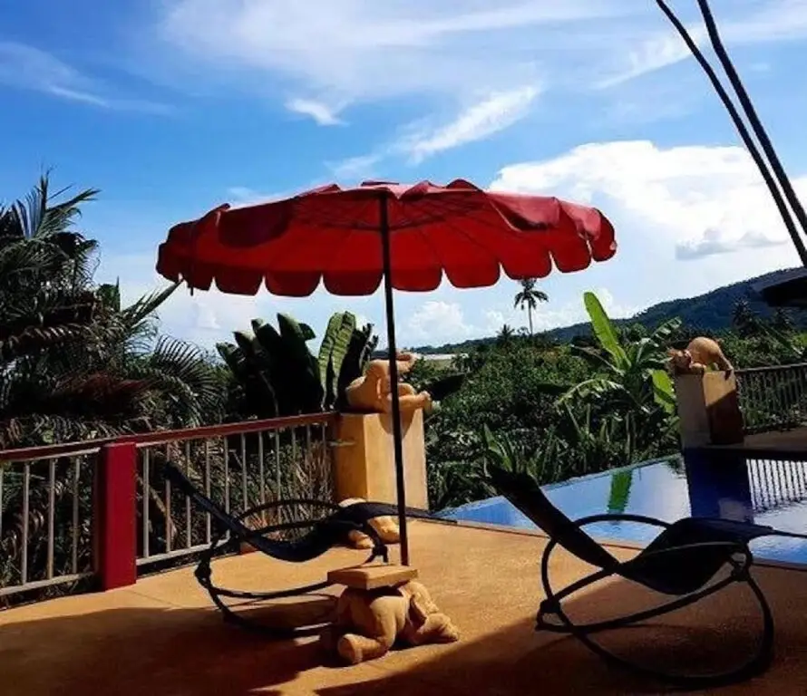 Самуи: Samui Pink House