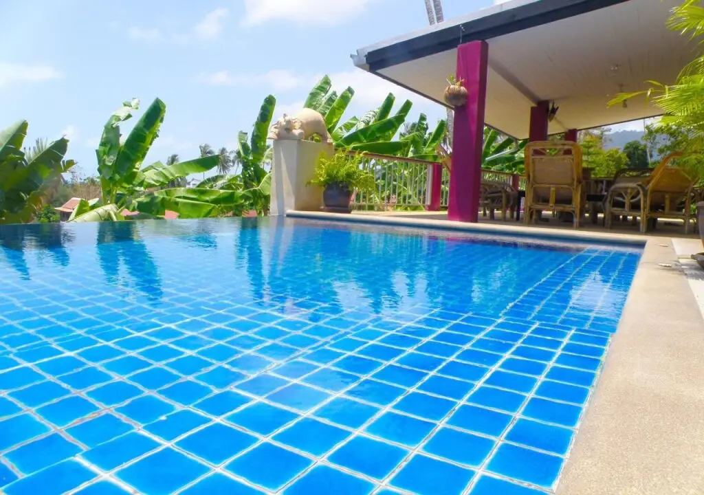 Самуи: Samui Pink House