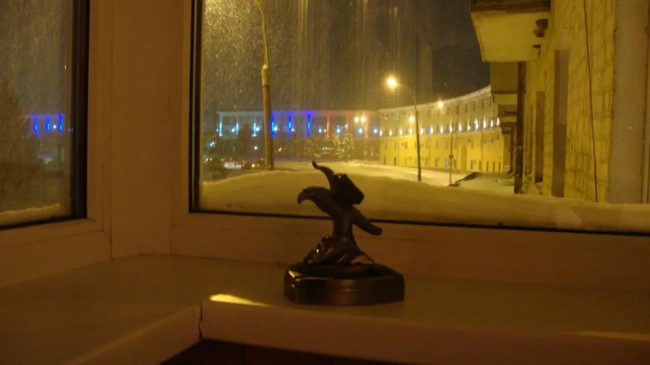 Орел: Apartment U vokzala
