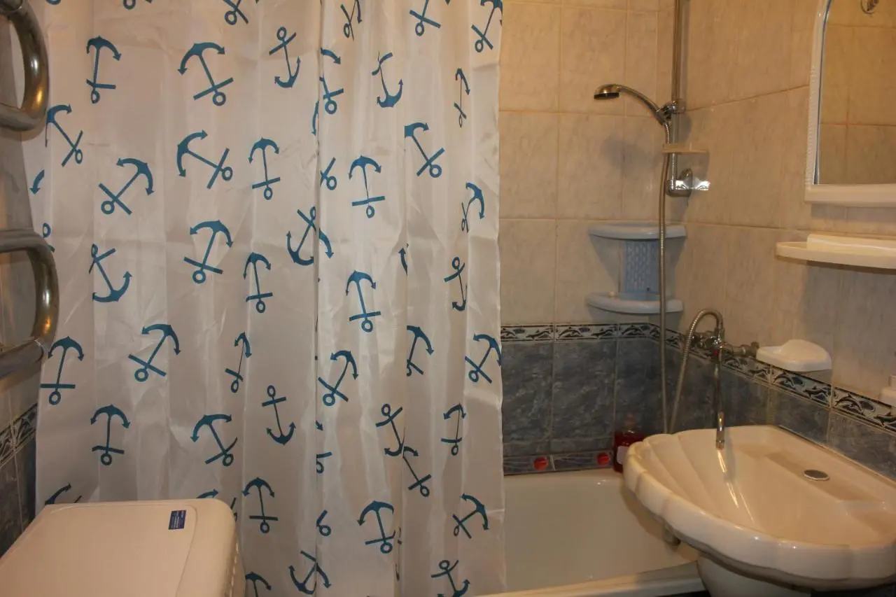 Орел: Apartment U vokzala