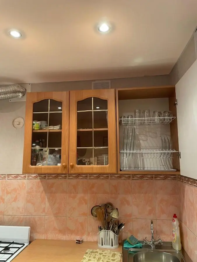 Орел: Apartment U vokzala