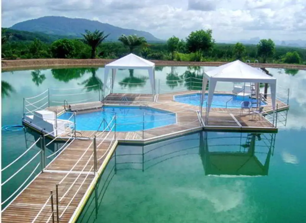 Такуа-Тунг: Phatawan Resort