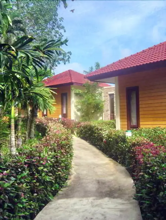 Такуа-Тунг: Phatawan Resort