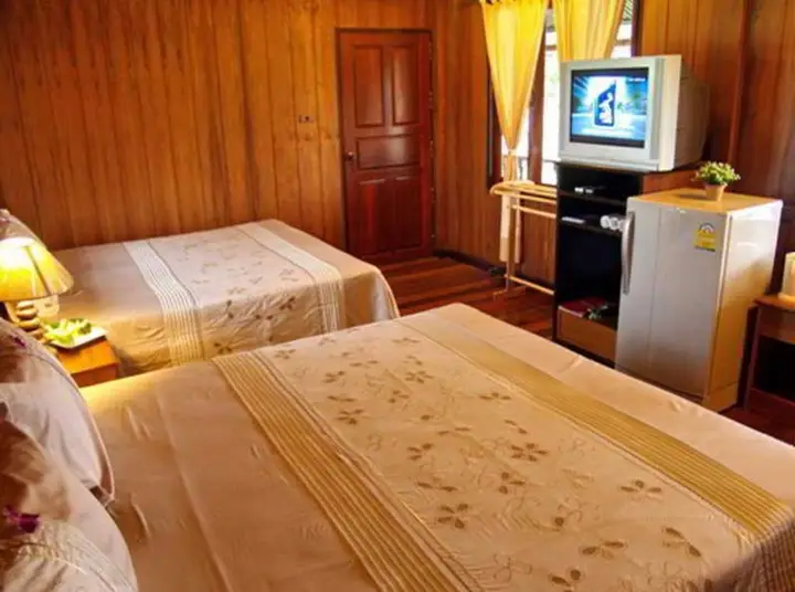 Такуа-Тунг: Phatawan Resort