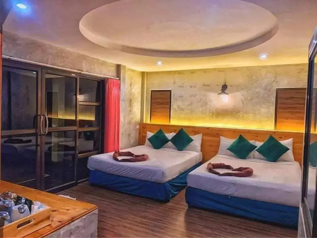Ко Чанг: Sangtawan Resort