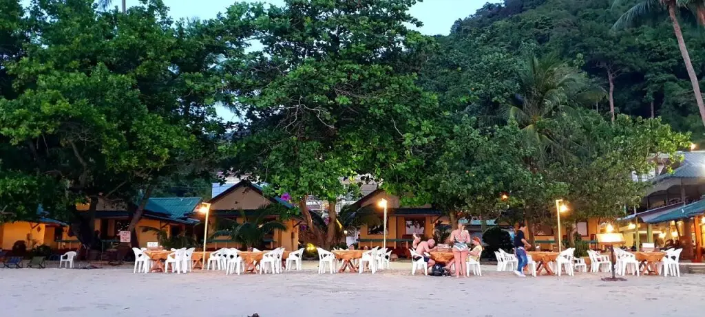 Ко Чанг: Sangtawan Resort