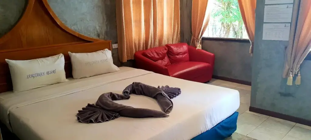 Ко Чанг: Sangtawan Resort