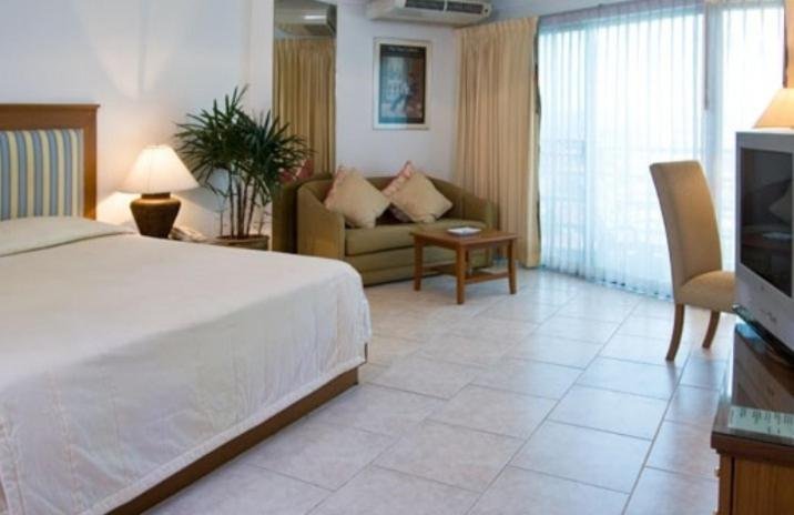 Паттайя: Jomtien View Talay Studio Apartments