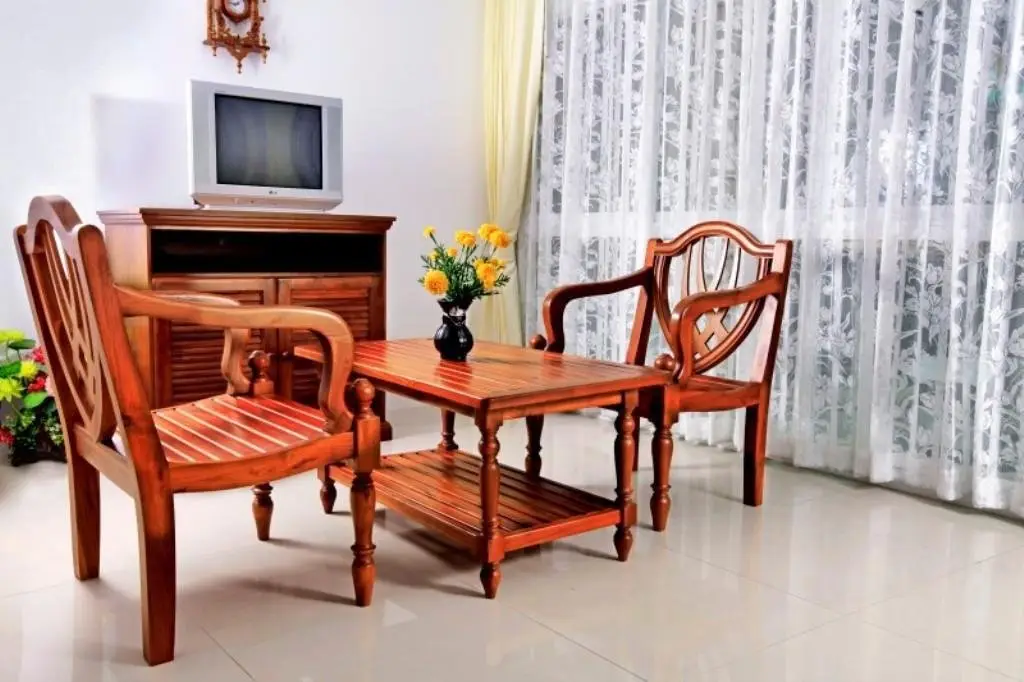 Самуи: Phrom Charoen Hotel
