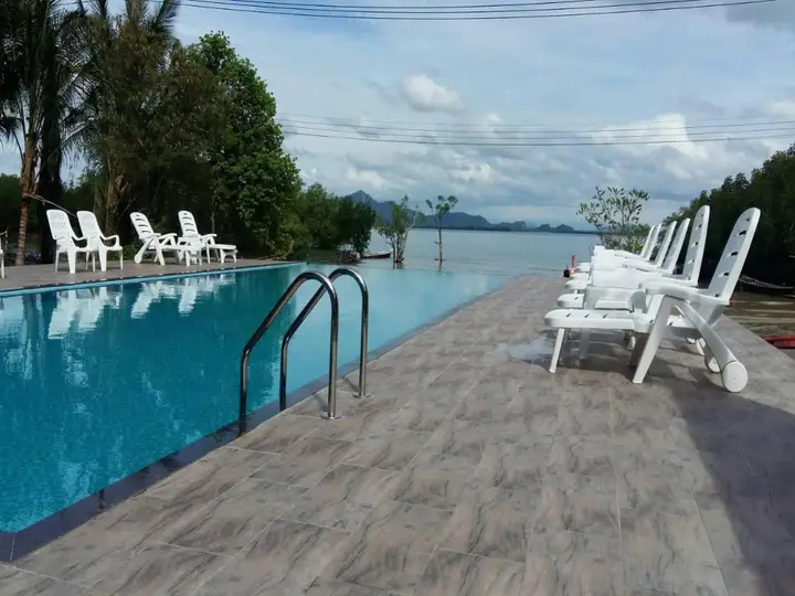 Старая часть Ланты: Koh Mook The Sun Great Resort