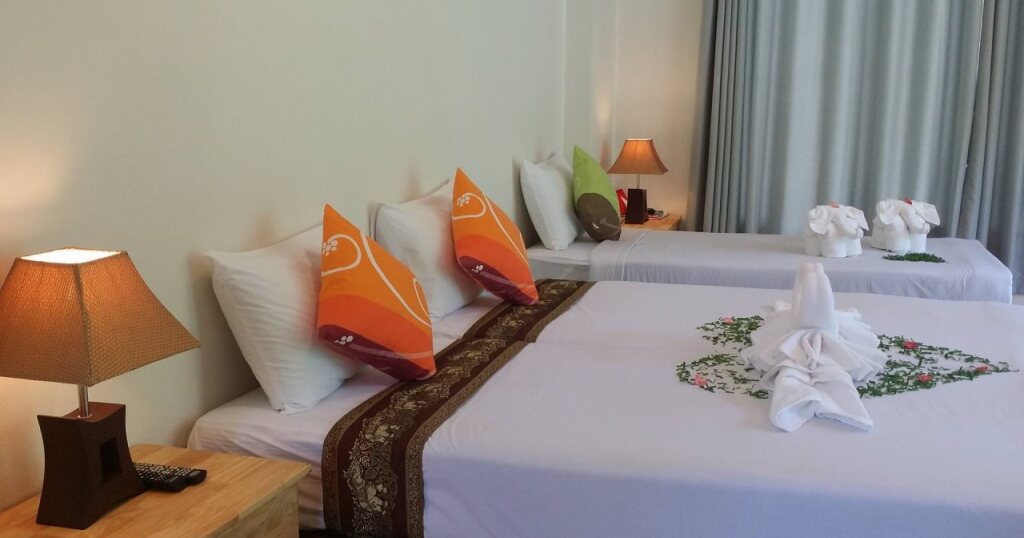 Старая часть Ланты: Koh Mook The Sun Great Resort