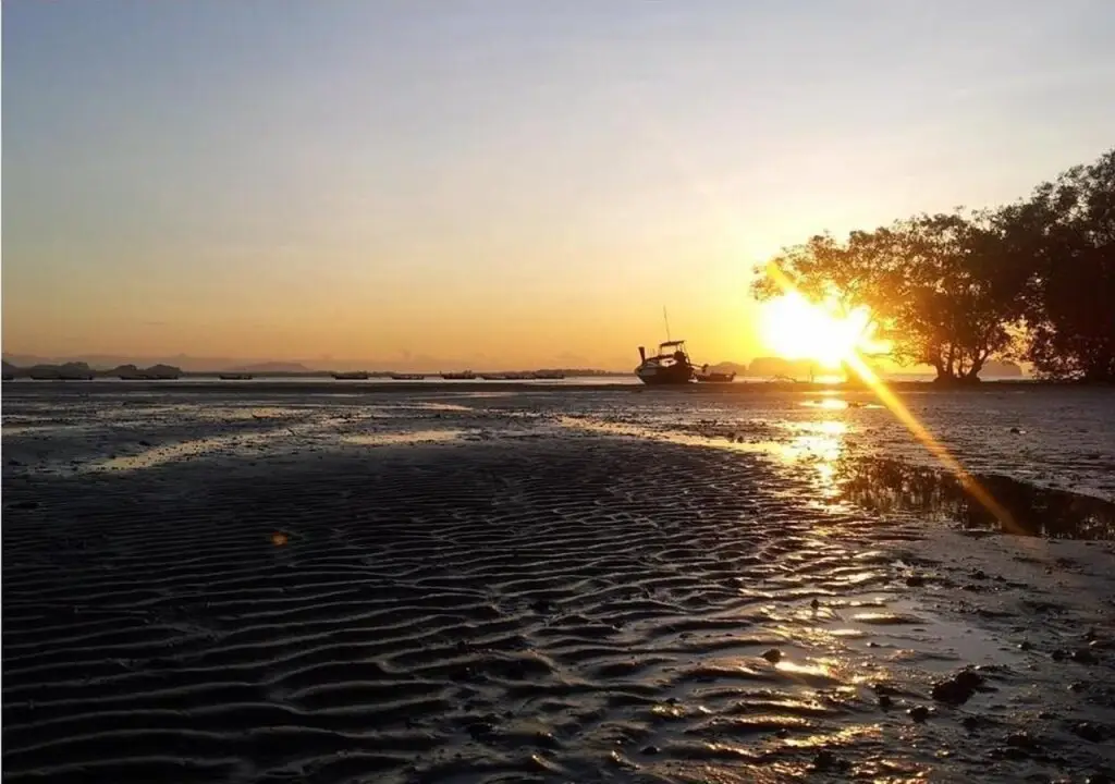 Старая часть Ланты: Koh Mook The Sun Great Resort