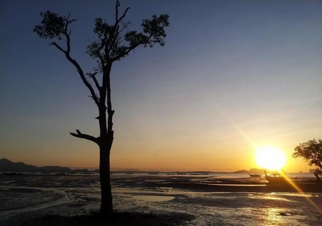 Старая часть Ланты: Koh Mook The Sun Great Resort