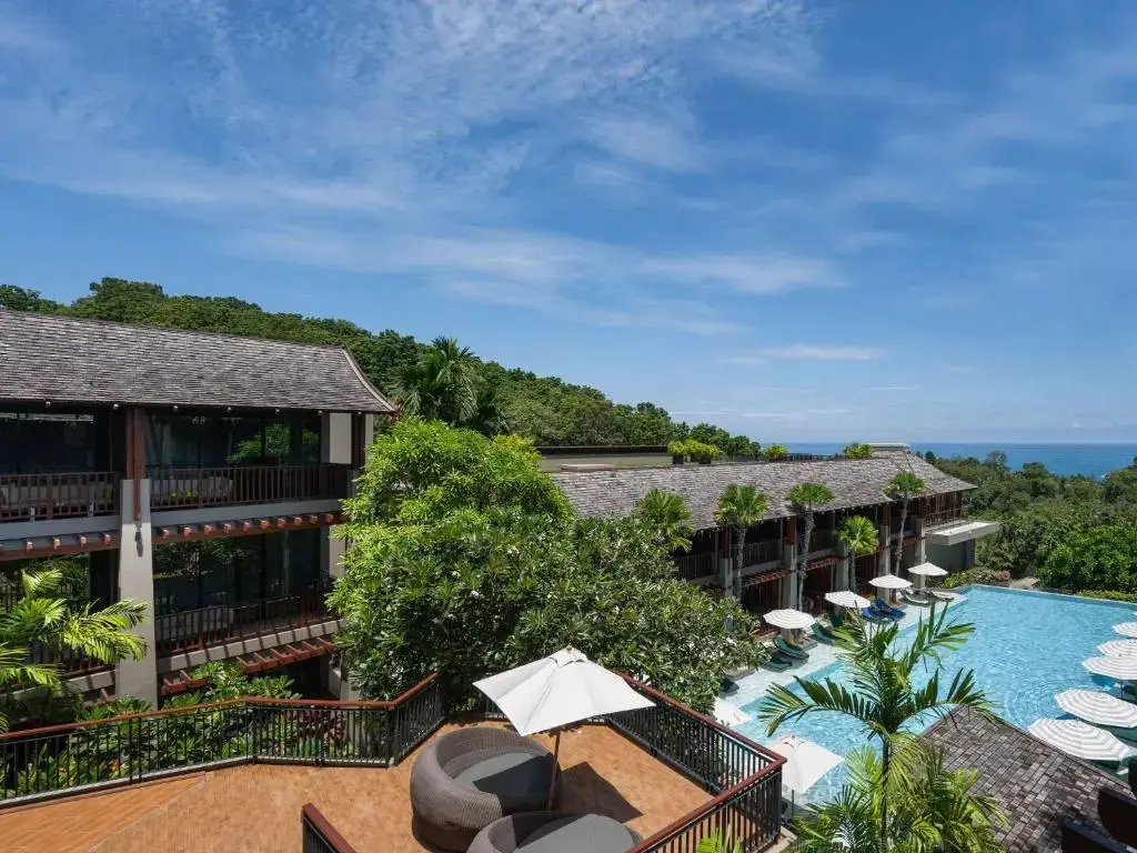 Пхукет: Avista Hideaway Phuket Patong – MGallery 
